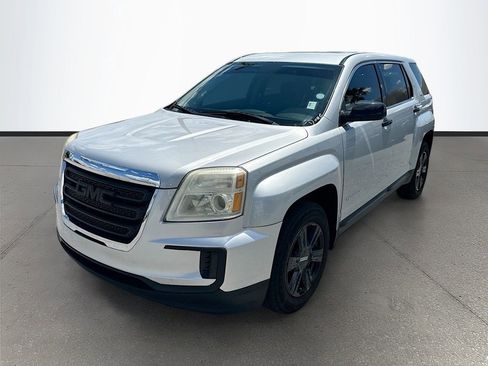 Used 2016 GMC Terrain SLE FWD image 3