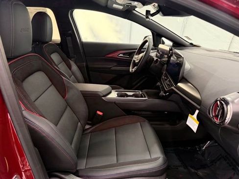 New 2026 Chevrolet Equinox EV RS image 21