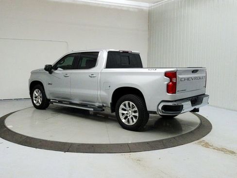 Used 2019 Chevrolet Silverado 1500 LTZ w/ LTZ Texas Edition AWD/4WD image 6