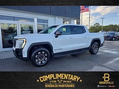 New 2026 GMC Sierra EV Elevation w/ Premium Package