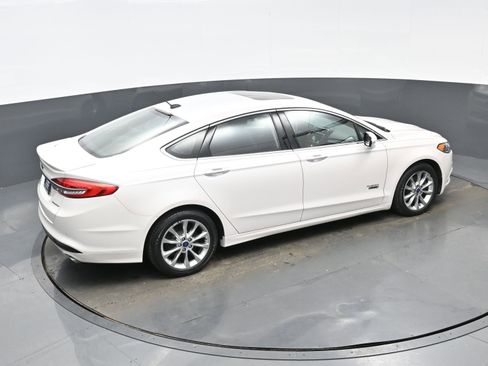 Used 2017 Ford Fusion Energi Titanium image 36