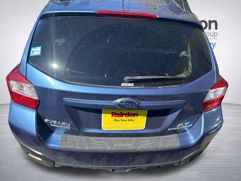 Used 2015 Subaru Crosstrek 2.0i Limited image 39