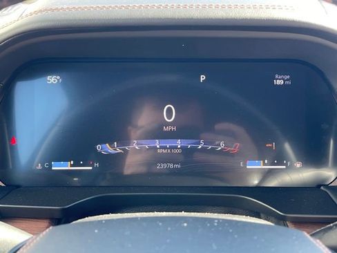 Used 2022 Jeep Grand Cherokee Summit w/ Luxury Tech Group V image 9