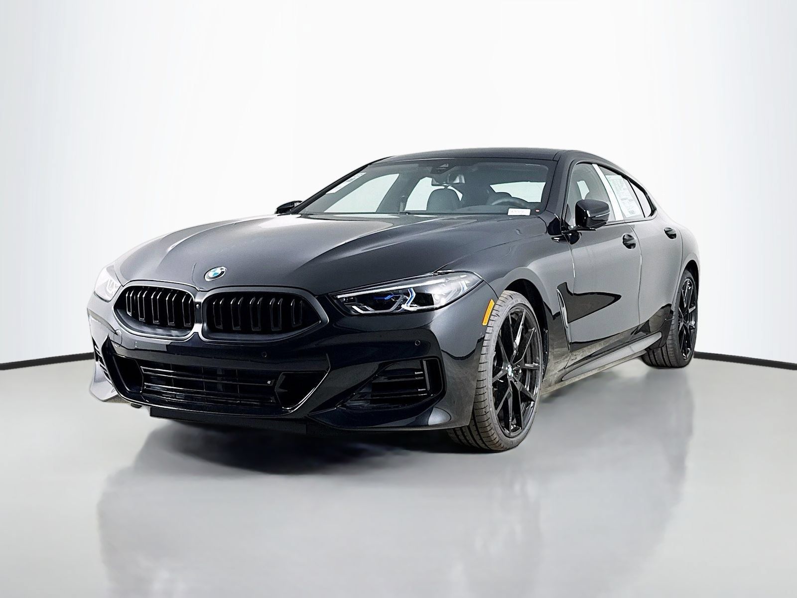 Used 2026 BMW 840i w/ M Sport Professional Package RWD image 3