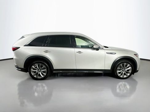Used 2025 MAZDA CX-90 3.3 Turbo w/ Premium Plus Pkg AWD/4WD image 6