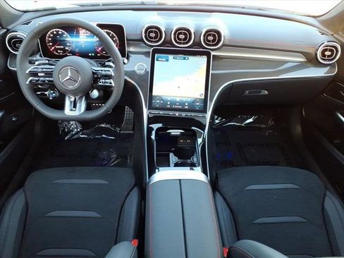 New 2026 Mercedes-Benz C 43 AMG 4MATIC Sedan image 4