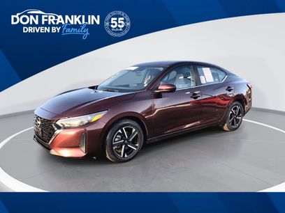 Used 2024 Nissan Sentra SV