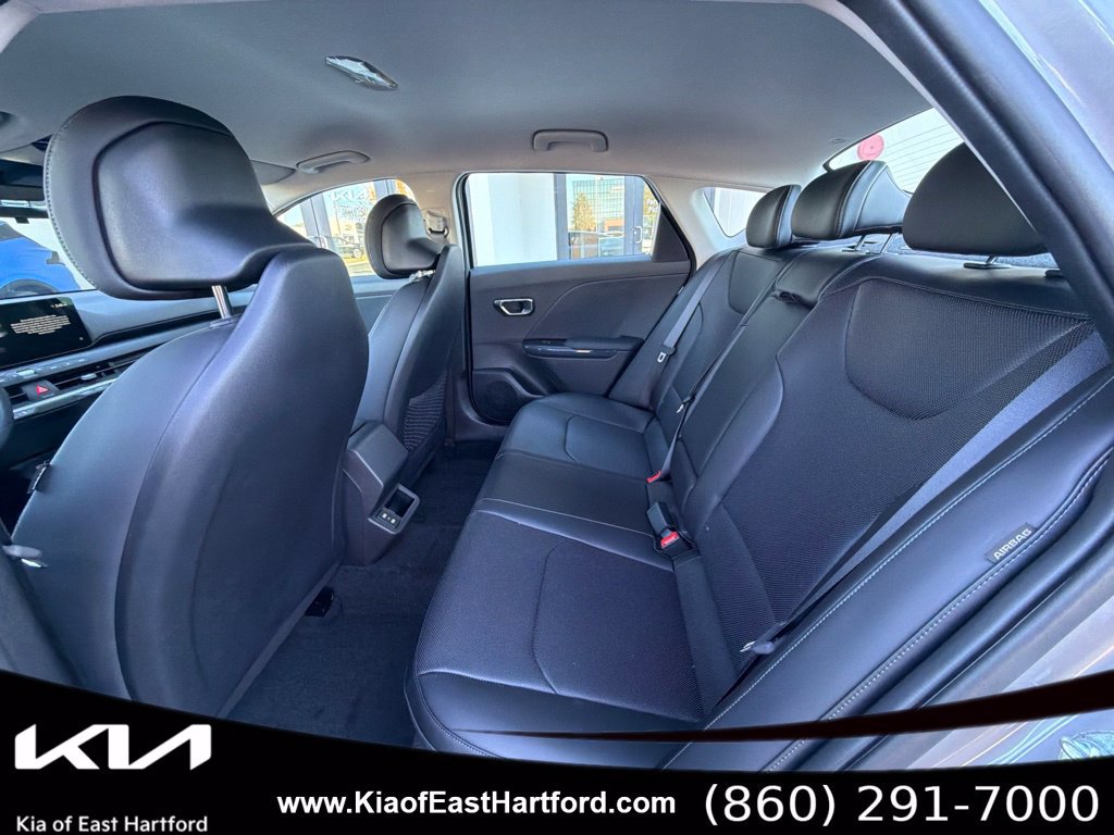 New 2026 Kia K4 EX FWD image 18