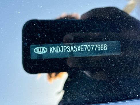 Used 2014 Kia Soul + w/ UVO w/Eservices Package FWD image 3