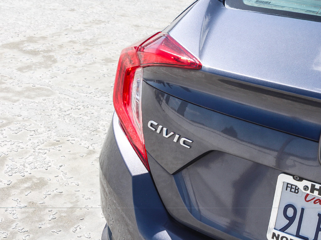 Certified 2020 Honda Civic LX image 7