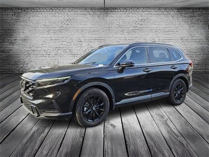 Certified 2025 Honda CR-V Sport-L