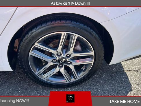 Used 2019 Kia Forte S w/ S Premium Package FWD image 22