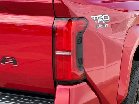 New 2026 Toyota Tacoma TRD Sport image 31