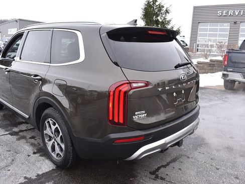 Used 2020 Kia Telluride EX w/ Towing Package image 30