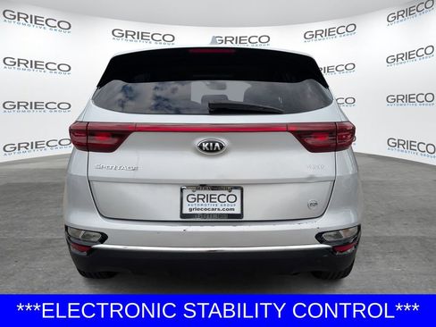 Used 2022 Kia Sportage LX image 6