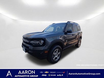 Used 2021 Ford Bronco Sport Big Bend