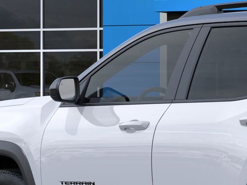 New 2026 GMC Terrain Elevation w/ Black Edition image 36