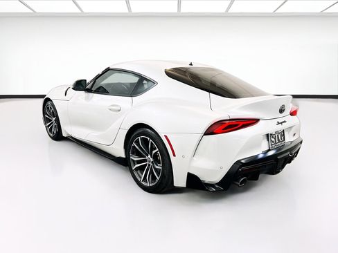 Used 2021 Toyota Supra w/ Safety & Technology Package RWD image 6