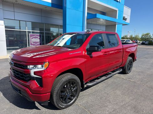 New 2026 Chevrolet Silverado 1500 RST AWD/4WD image 2