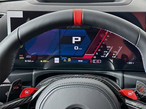 New 2026 BMW M4 xDrive Competition image 12