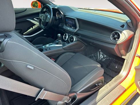 Used 2021 Chevrolet Camaro LT w/ RS Package RWD image 27