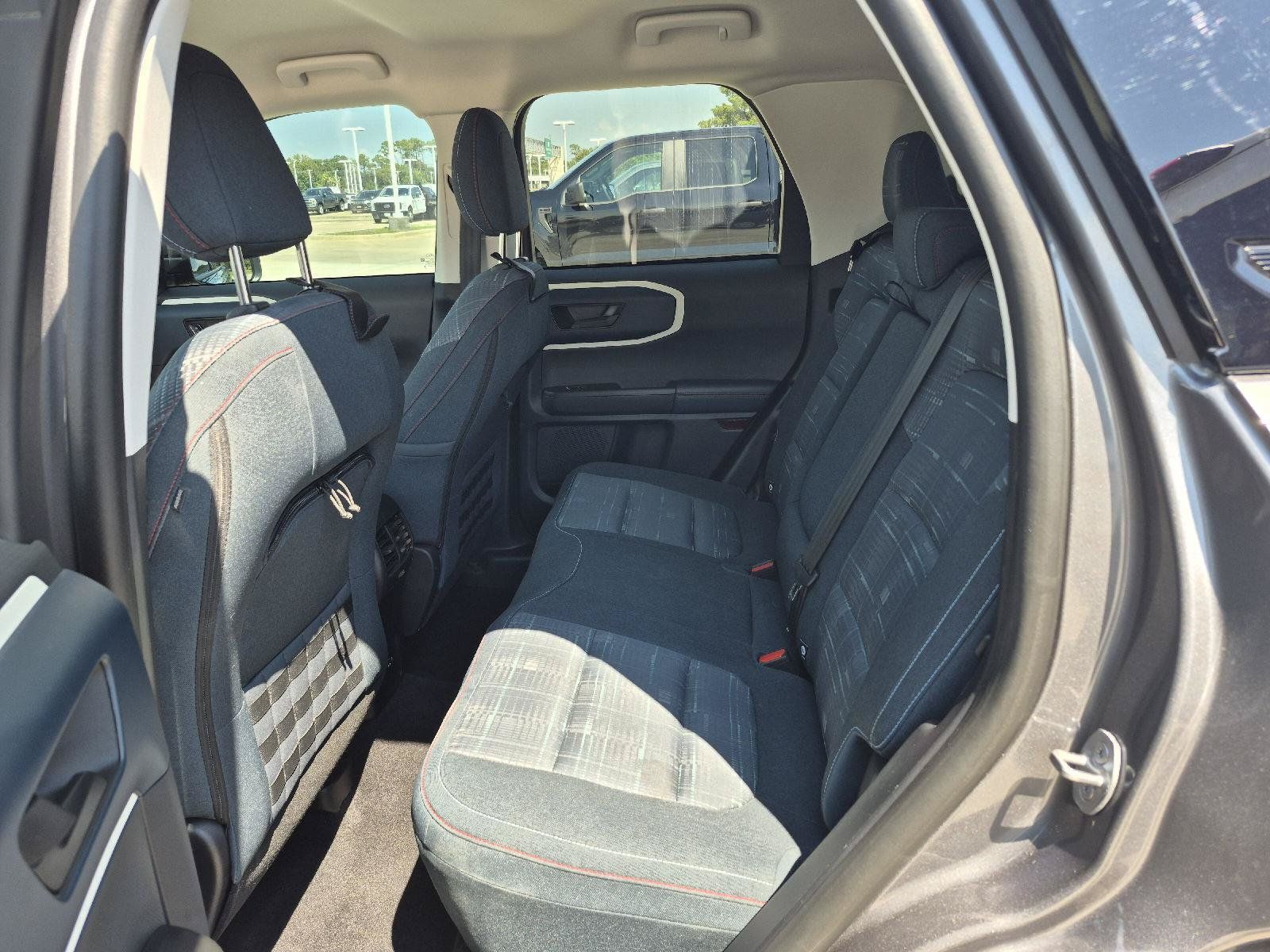 Used 2023 Ford Bronco Sport Heritage w/ Heritage Convenience Package AWD/4WD image 8