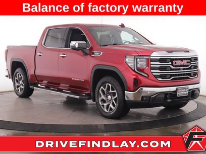 Used 2022 GMC Sierra 1500 SLT
