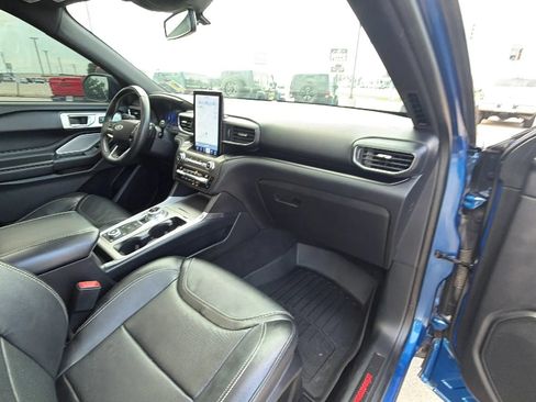 Used 2020 Ford Explorer ST w/ ST Street Pack AWD/4WD image 94