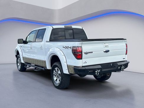 Used 2010 Ford F150 Lariat AWD/4WD image 6