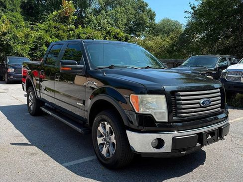 Used 2012 Ford F150 FX4 w/ FX Luxury Pkg AWD/4WD image 7