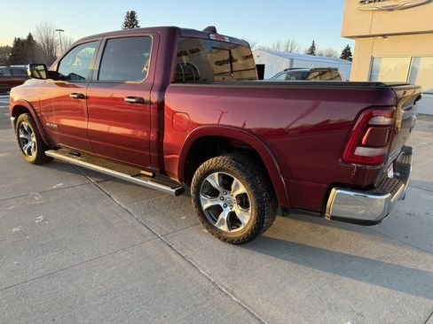 Used 2019 RAM 1500 Laramie image 4