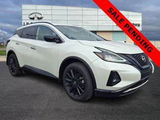 Used 2024 Nissan Murano SV w/ SV Midnight Edition Package video 1