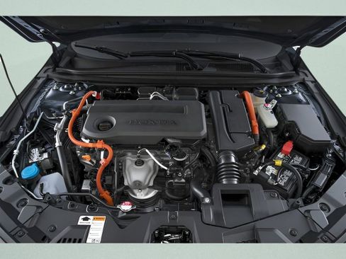 New 2026 Honda Accord Touring image 12