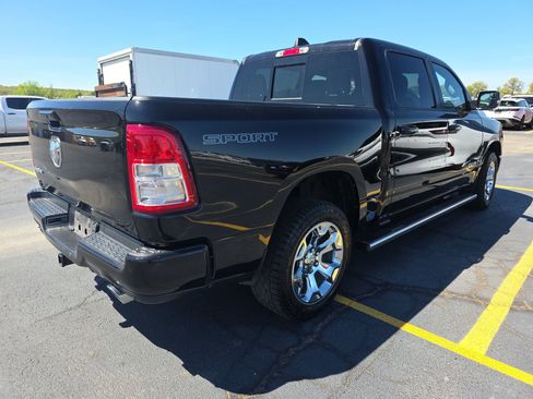 Used 2022 RAM 1500 Lone Star RWD image 6