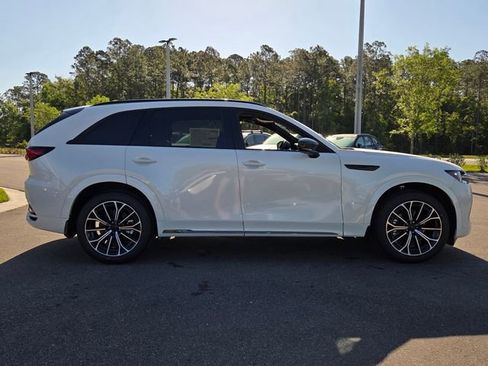 New 2026 MAZDA CX-70 3.3 Turbo S w/ Premium Package AWD/4WD image 14