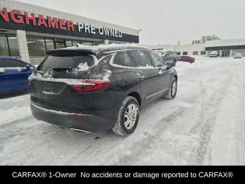 Used 2020 Buick Enclave Preferred w/ LPO, Floor Liner Package image 6