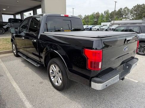 Used 2020 Ford F150 Lariat image 3
