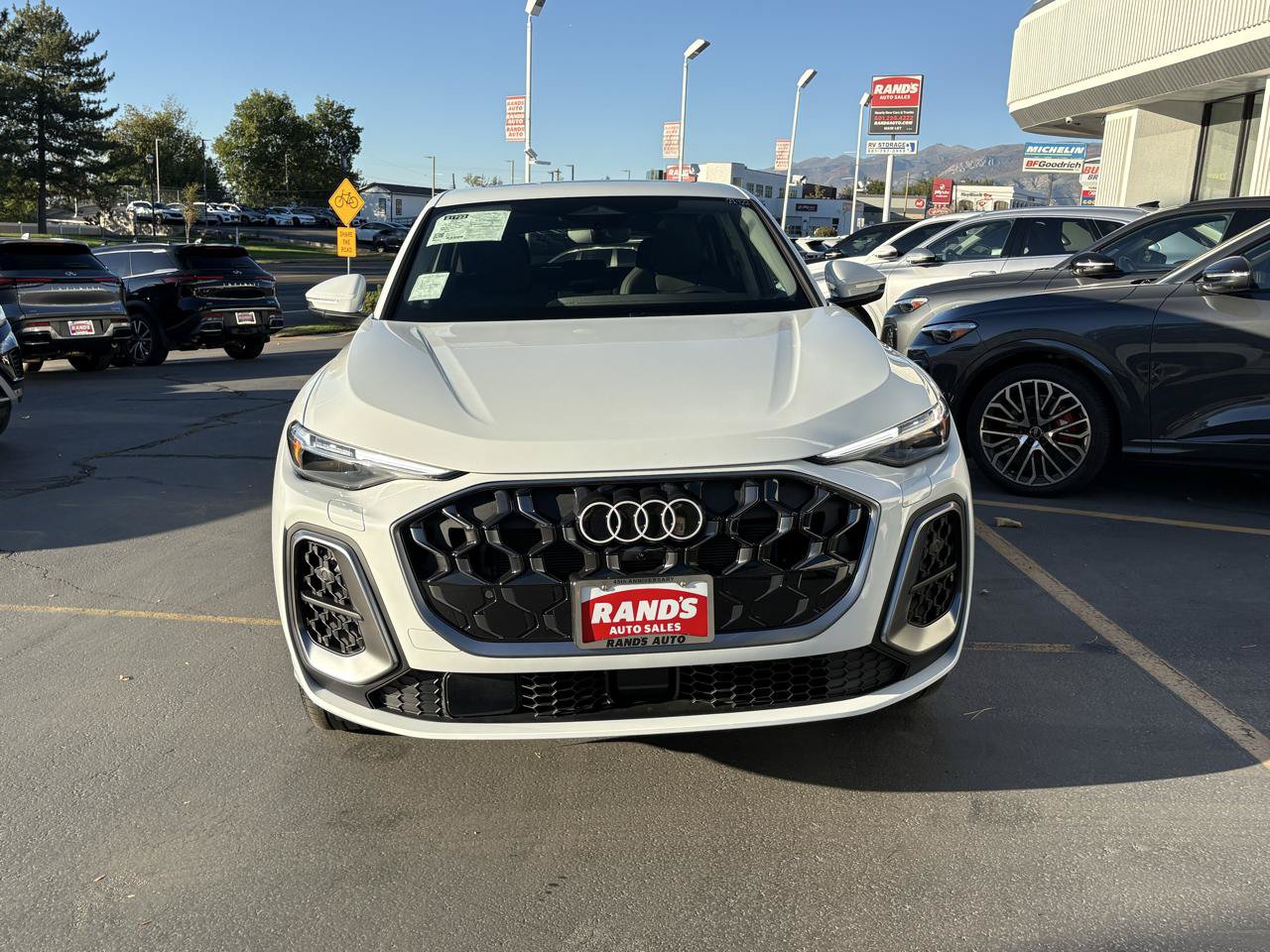 Used 2025 Audi Q5 Premium Plus AWD/4WD image 25
