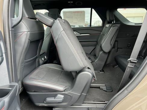 New 2026 Ford Explorer ST w/ Sun And Sound Package AWD/4WD image 6