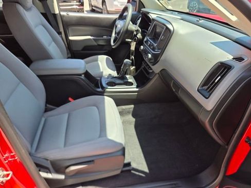 Certified 2020 Chevrolet Colorado W/T w/ Custom Special Edition RWD image 15