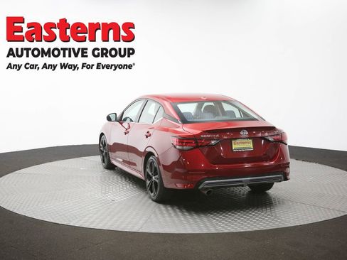 Used 2020 Nissan Sentra SR FWD image 65