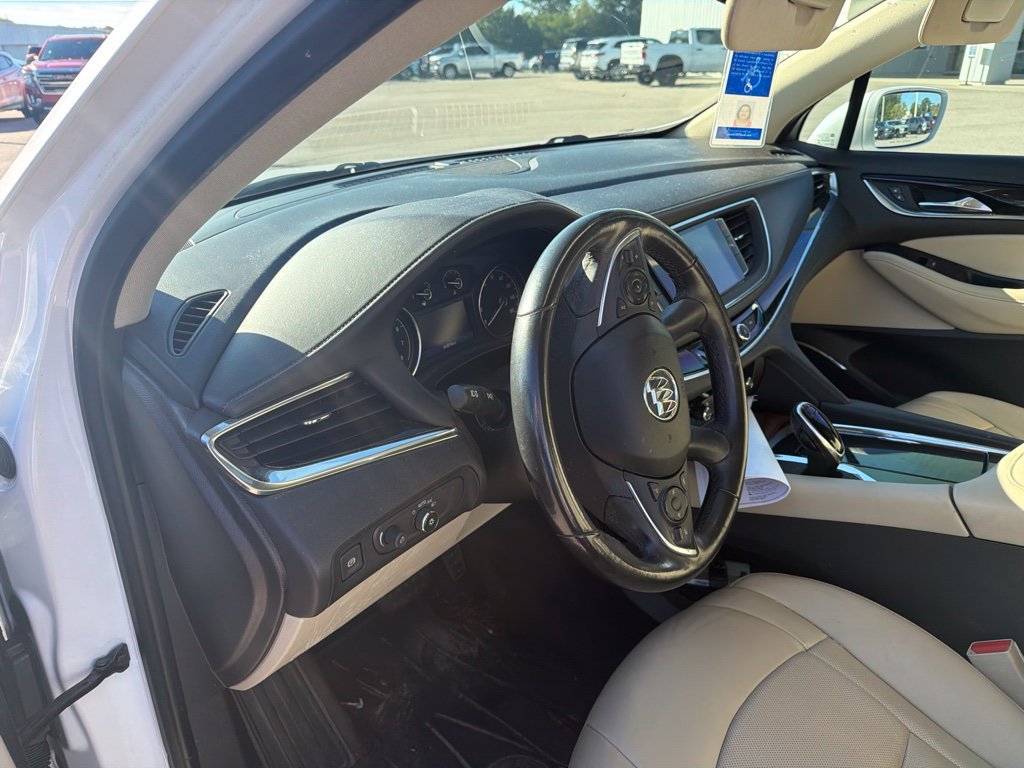 Used 2020 Buick Enclave Essence w/ Sound and Sites Package FWD image 5
