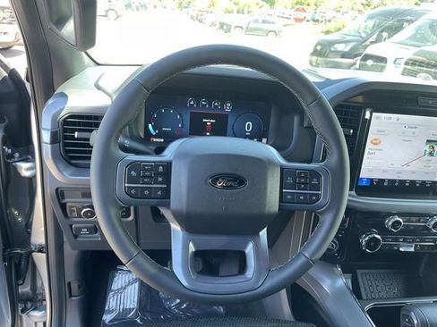 New 2026 Ford F150 XLT w/ Equipment Group 302A MID AWD/4WD image 16
