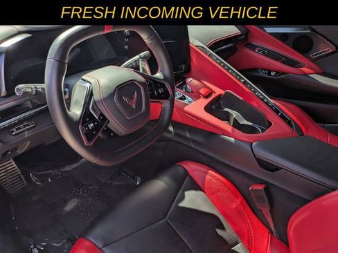 Used 2025 Chevrolet Corvette Stingray Preferred Conv w/ Stealth Interior Trim Package image 10