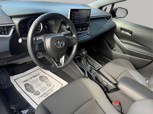 Used 2021 Toyota Corolla SE image 24