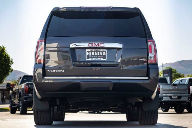 Used 2018 GMC Yukon Denali w/ Denali Ultimate Package AWD/4WD image 35