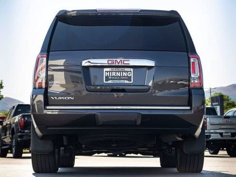 Used 2018 GMC Yukon Denali w/ Denali Ultimate Package AWD/4WD image 35