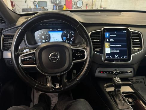 Used 2020 Volvo XC90 T6 R-Design w/ Protection Package Premier AWD/4WD image 35
