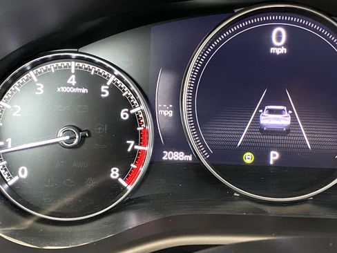 Certified 2025 MAZDA CX-30 AWD 2.5 S w/ Select Sport Pkg image 5