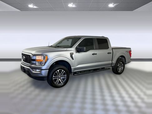 Used 2022 Ford F150 XL w/ STX Appearance Package AWD/4WD image 1